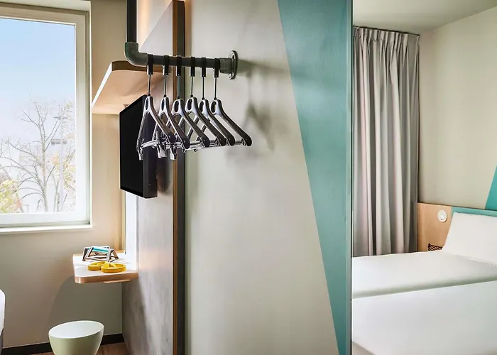 Ibis Budget Madrid Alcorcón Móstoles